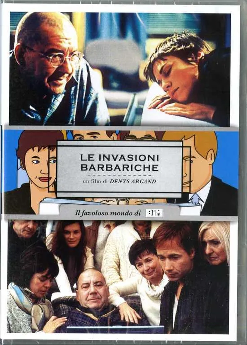 Le invasioni barbariche