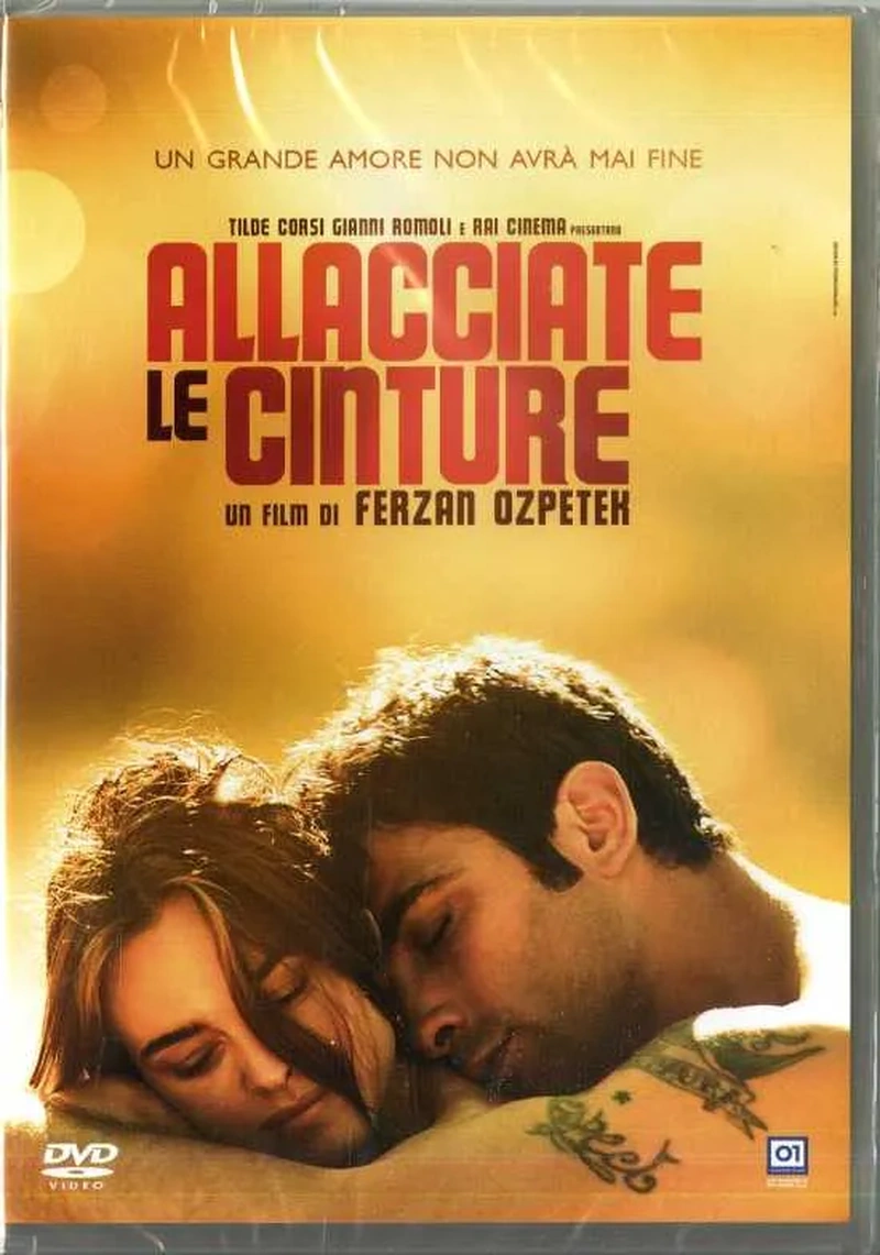 Allacciate le cinture