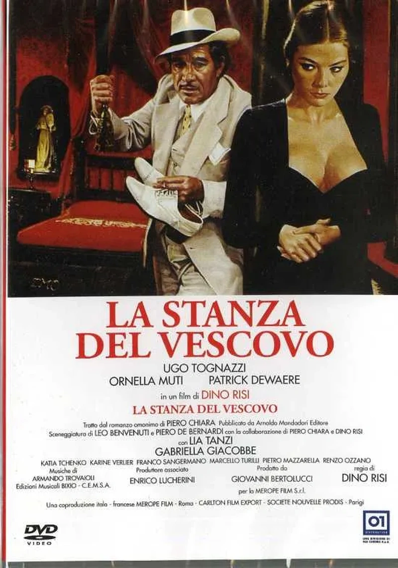 La stanza del vescovo