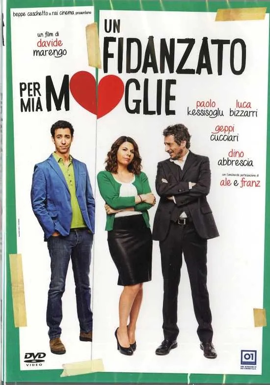 Un fidanzato per mia moglie