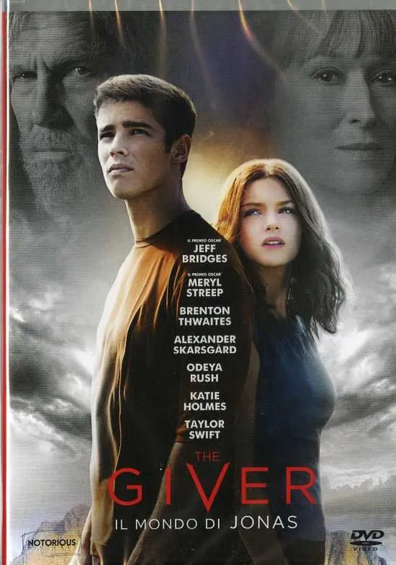The Giver - Il mondo di Jonas