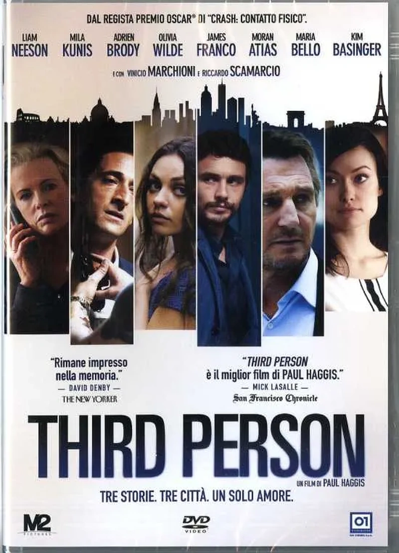 Third Person