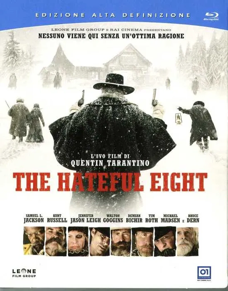 The Hateful Eight