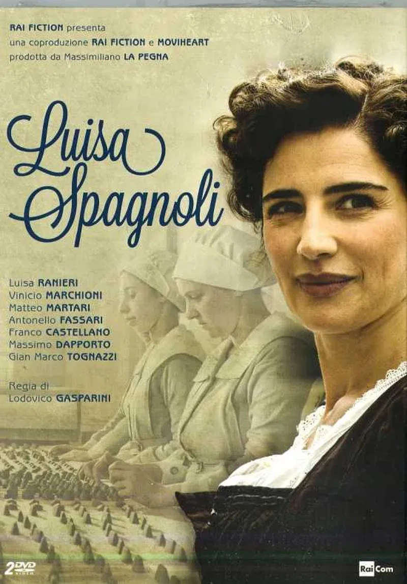 Luisa Spagnoli (2 DVD)