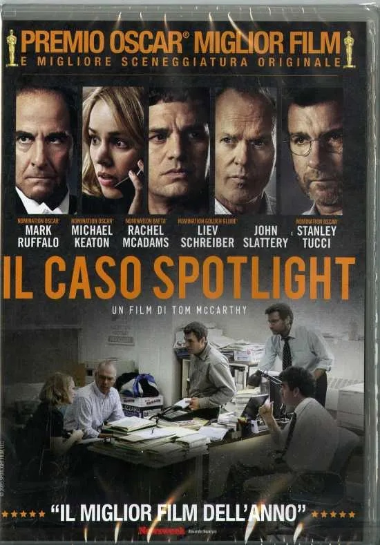 Il caso Spotlight
