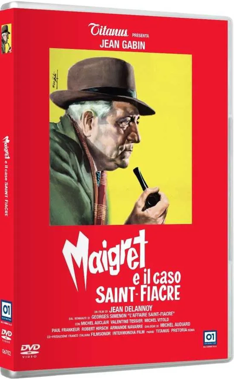Maigret e il caso Saint Fiacre