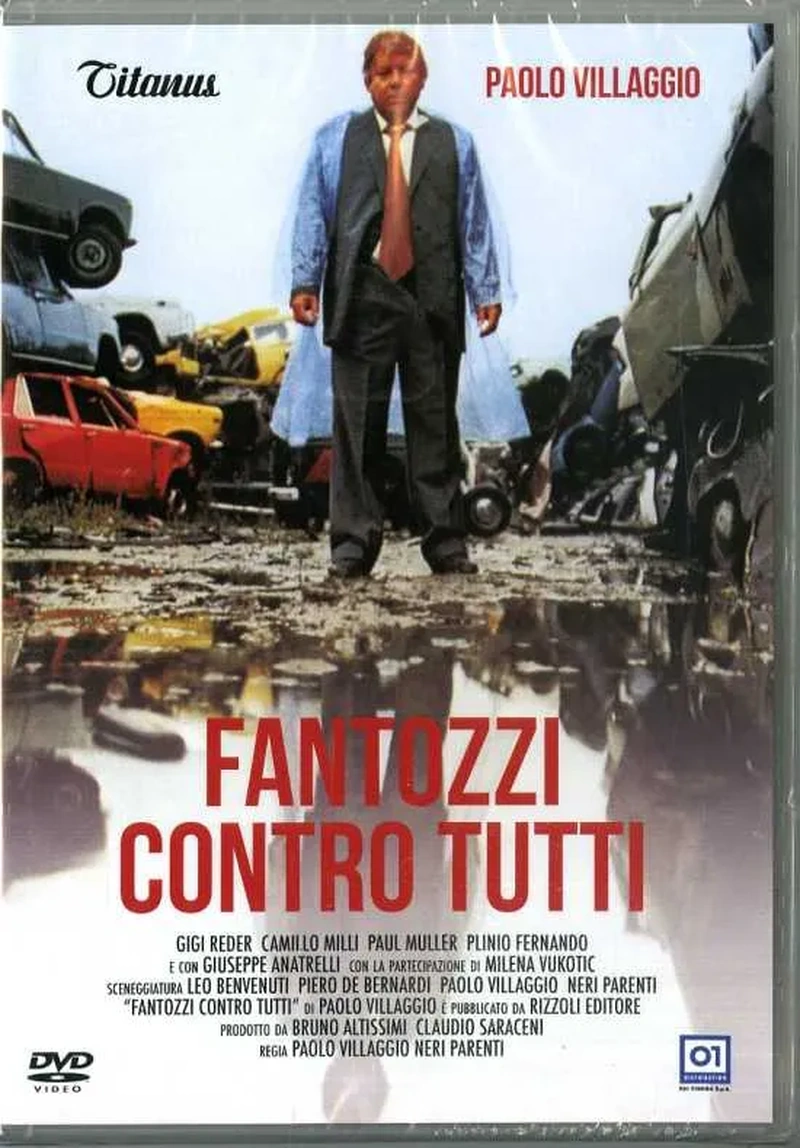Fantozzi contro tutti