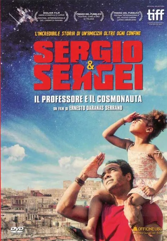Sergio & Sergei - Il professore e il cosmonauta
