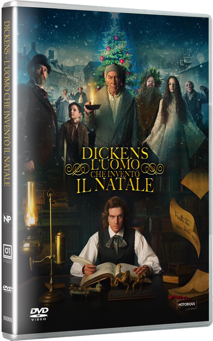 Dickens - L'uomo che inventò il Natale