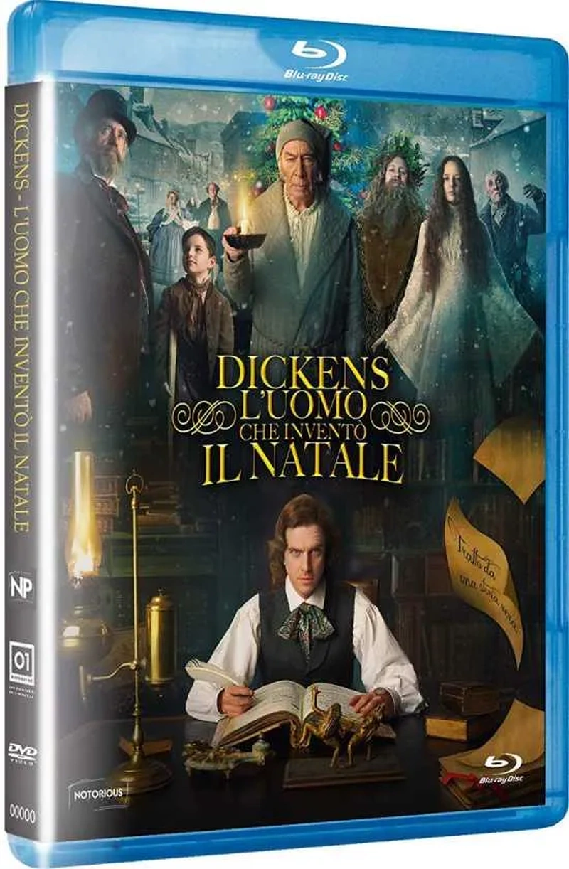 Dickens - L'uomo che inventò il Natale