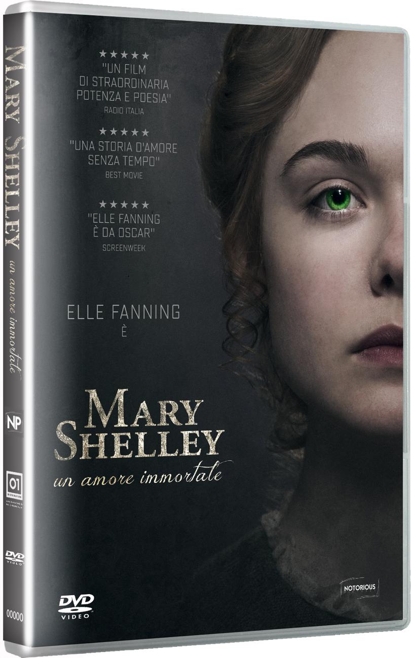 Mary Shelley - Un amore immortale
