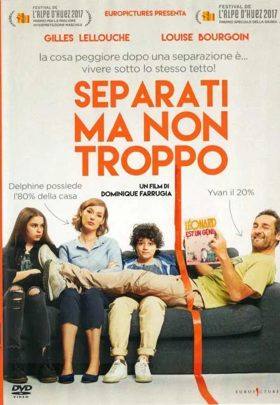 Separati ma non troppo