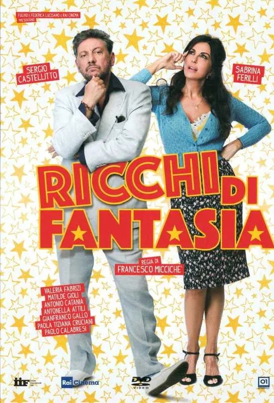 Ricchi di fantasia