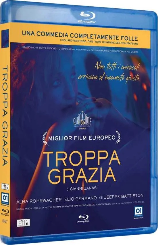 Troppa grazia