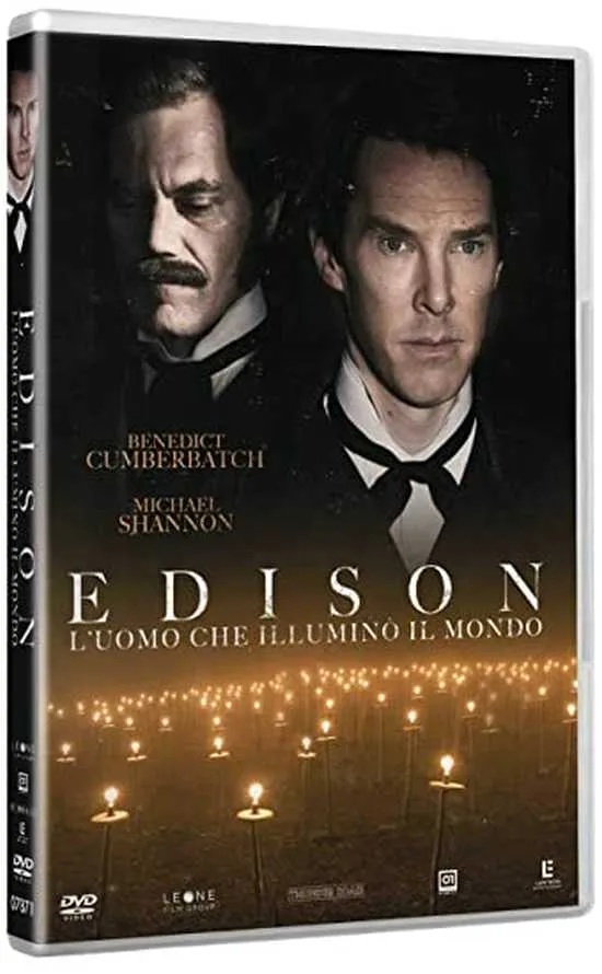 Edison - L'uomo che illuminò il mondo
