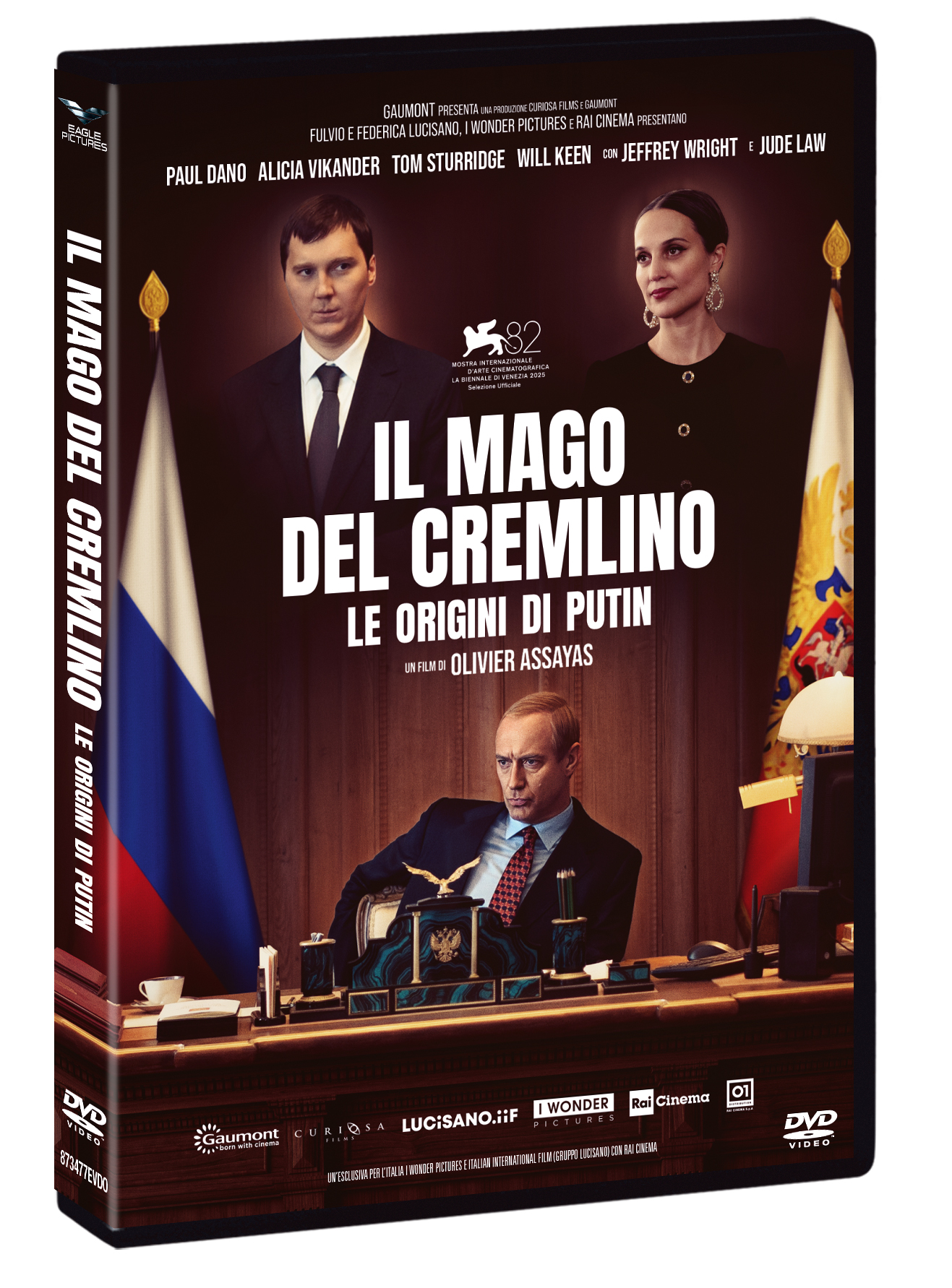 Il Mago del Cremlino - Le origini di Putin