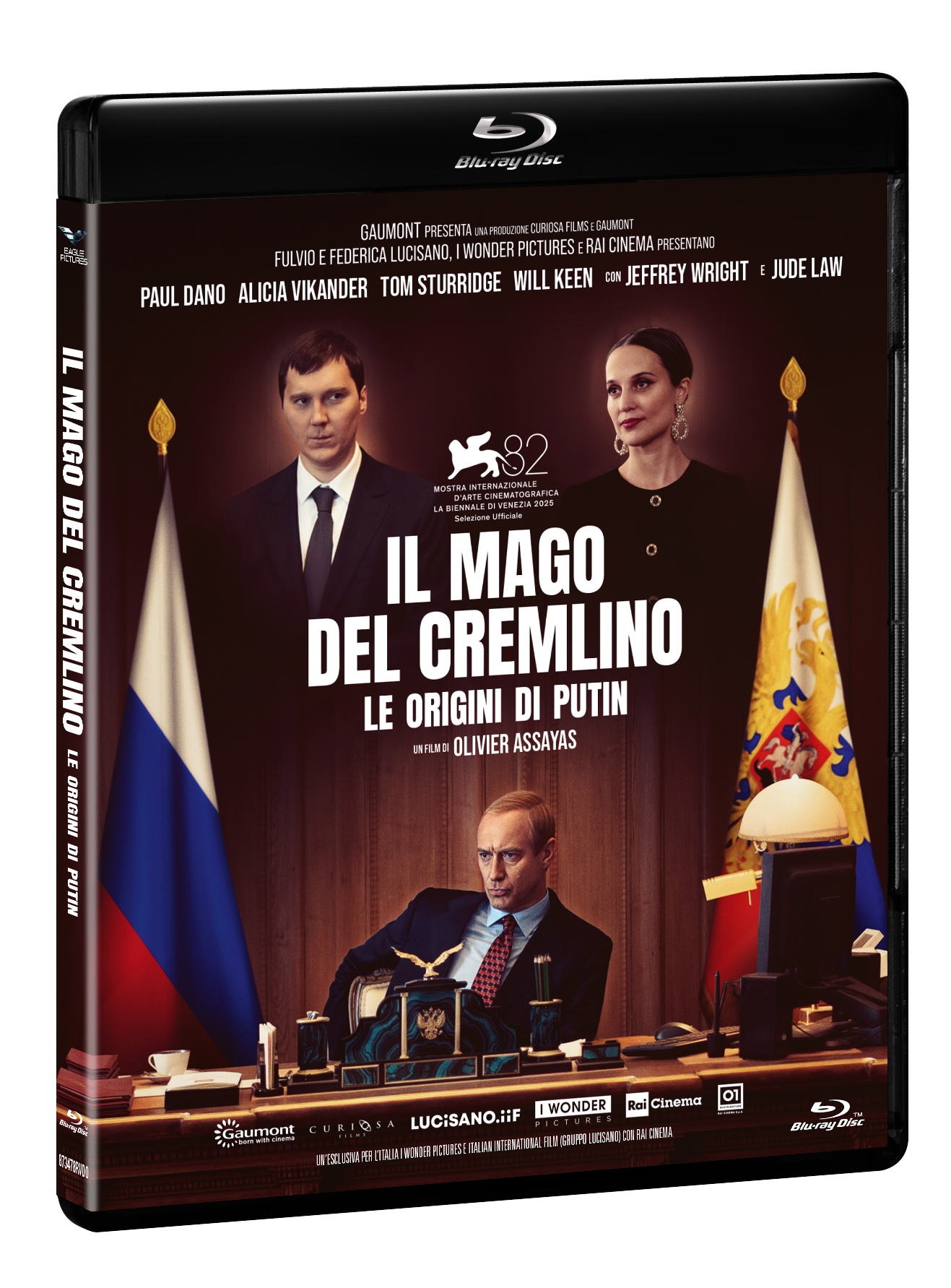 Il Mago del Cremlino - Le origini di Putin
