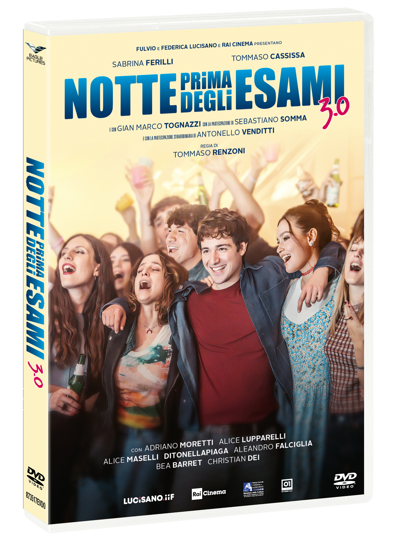 Notte prima degli esami 3.0