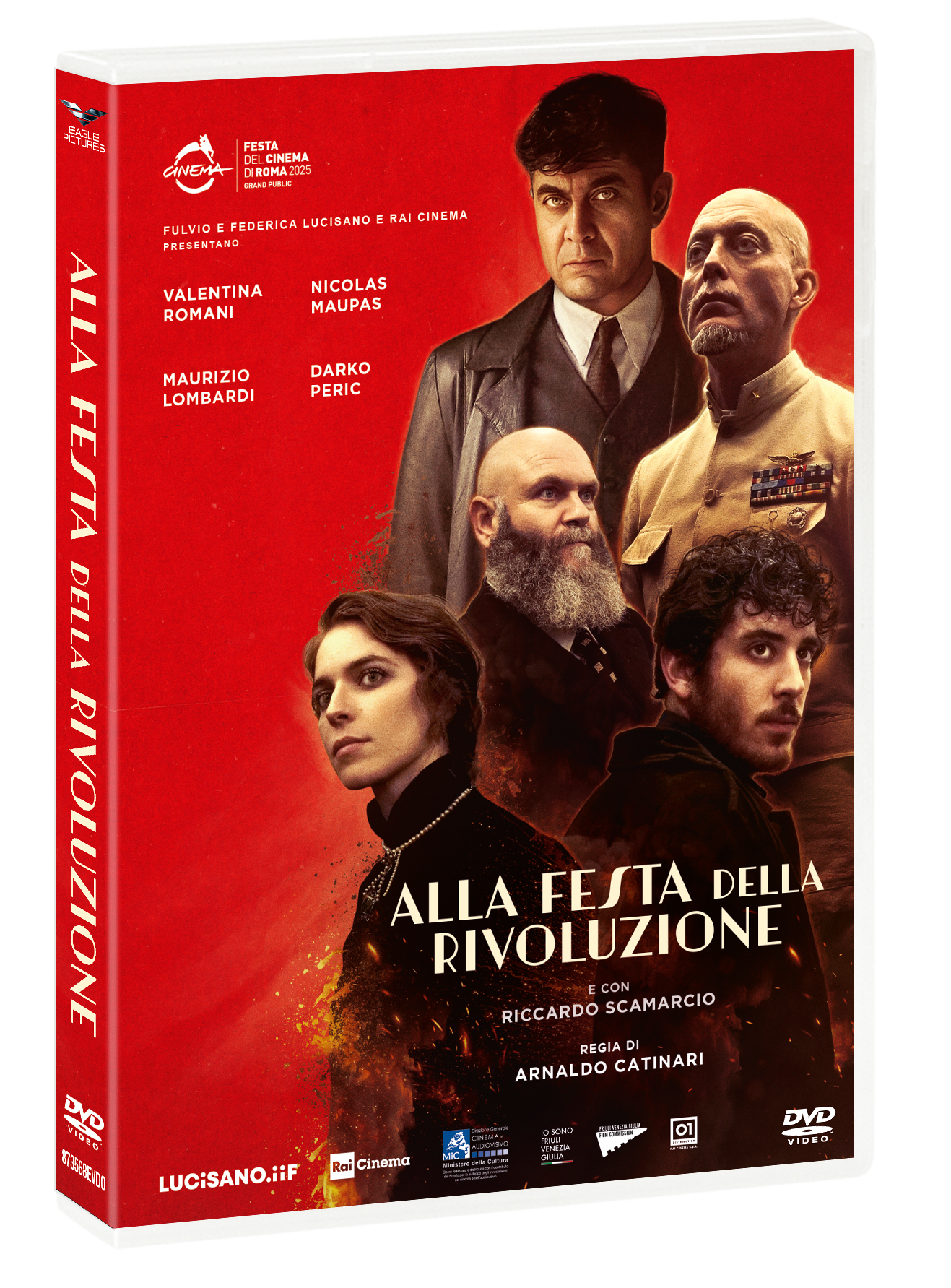Alla festa della Rivoluzione