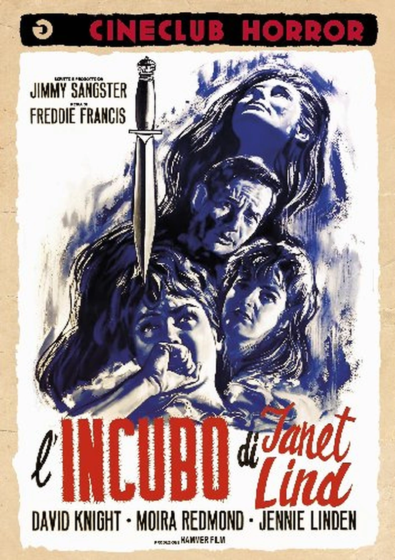 L'incubo di Janet Lind