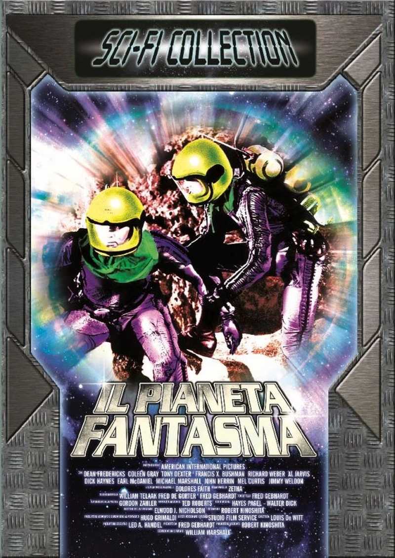 Il Pianeta Fantasma