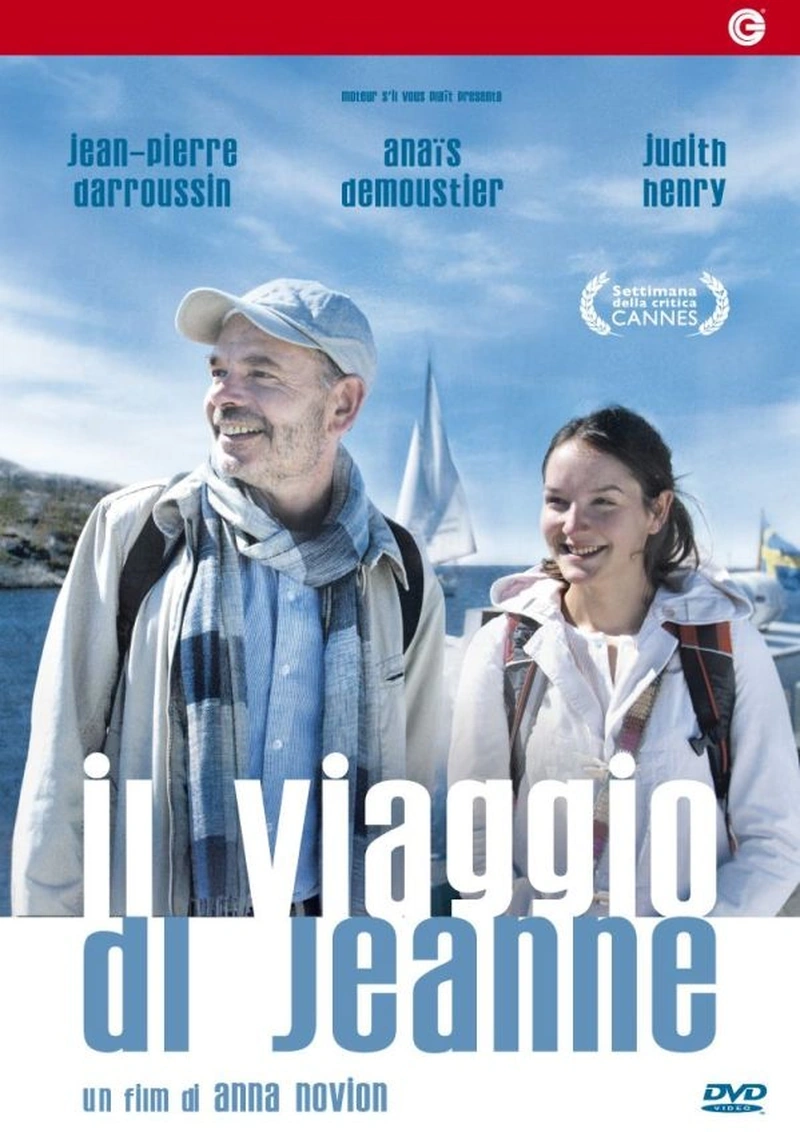 Il viaggio di Jeanne