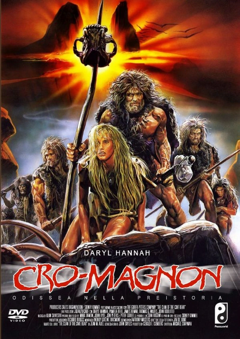 Cro-Magnon - Odissea nella Preistoria
