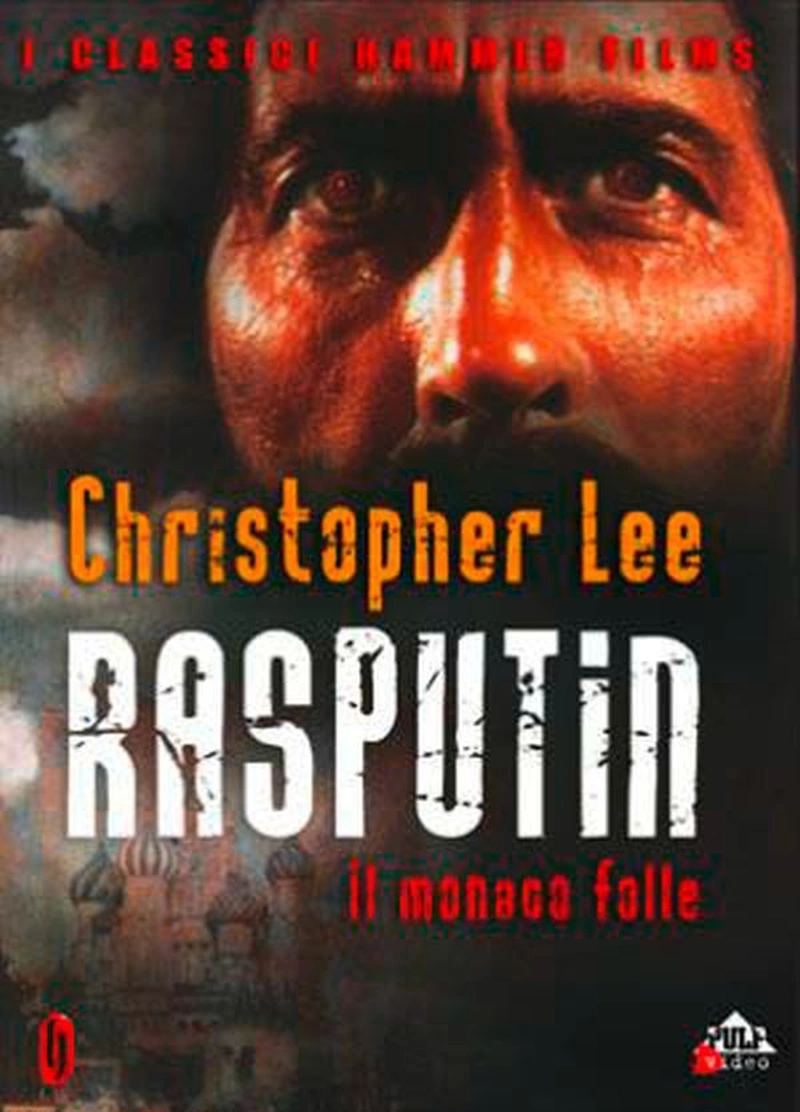 Rasputin - Il monaco folle