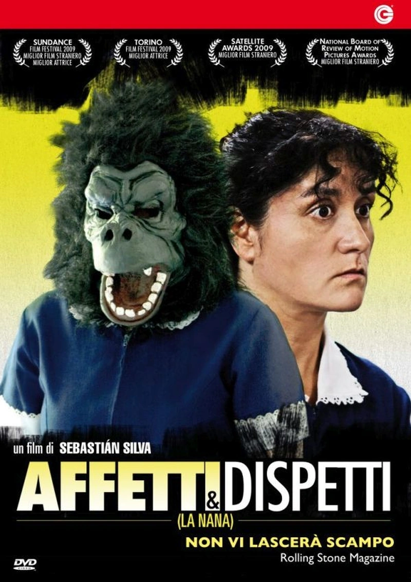 Affetti & Dispetti (La Nana)