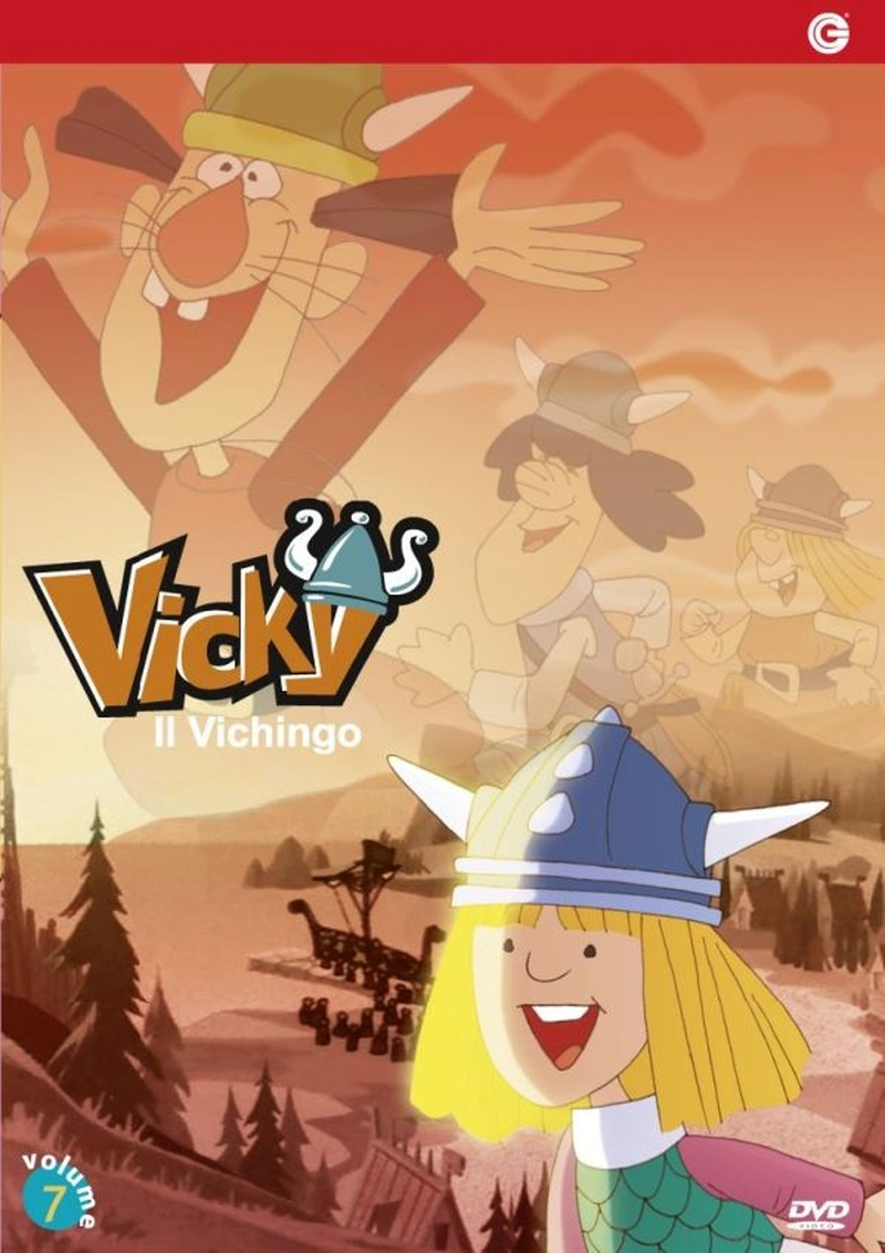 Vicky il vichingo - Vol. 07