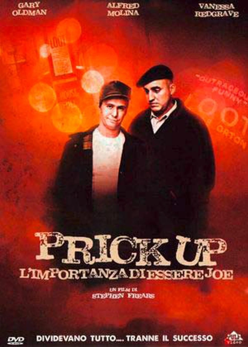 Prick Up - L'importanza di Essere Joe