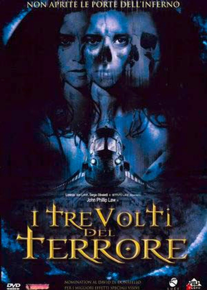I tre volti del terrore