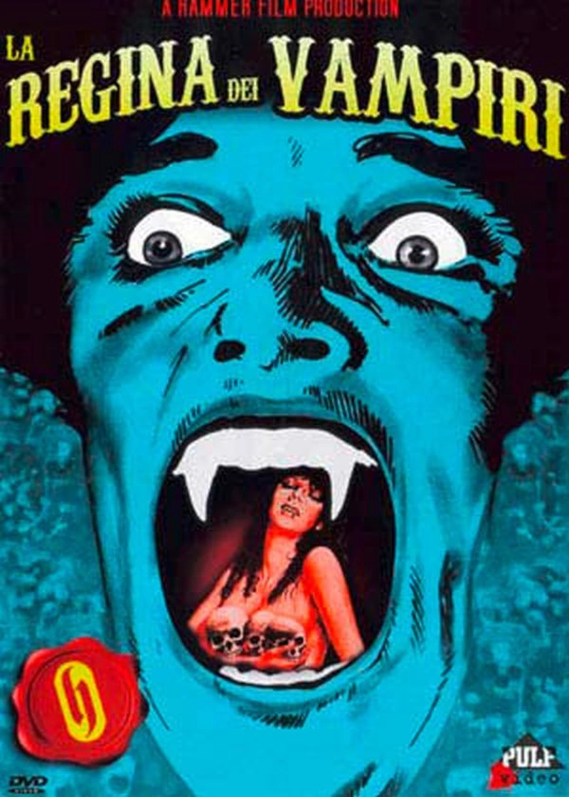 La regina dei vampiri (V.M. 18 anni)