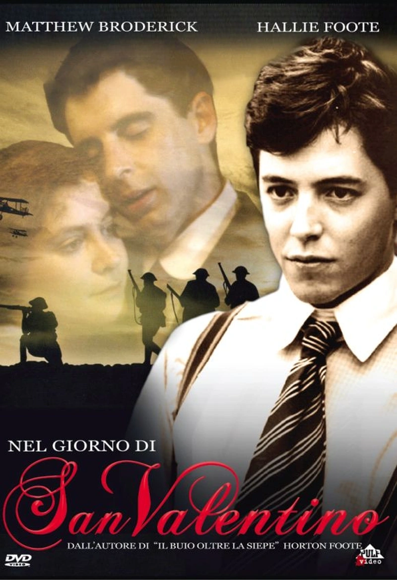 Nel giorno di San Valentino