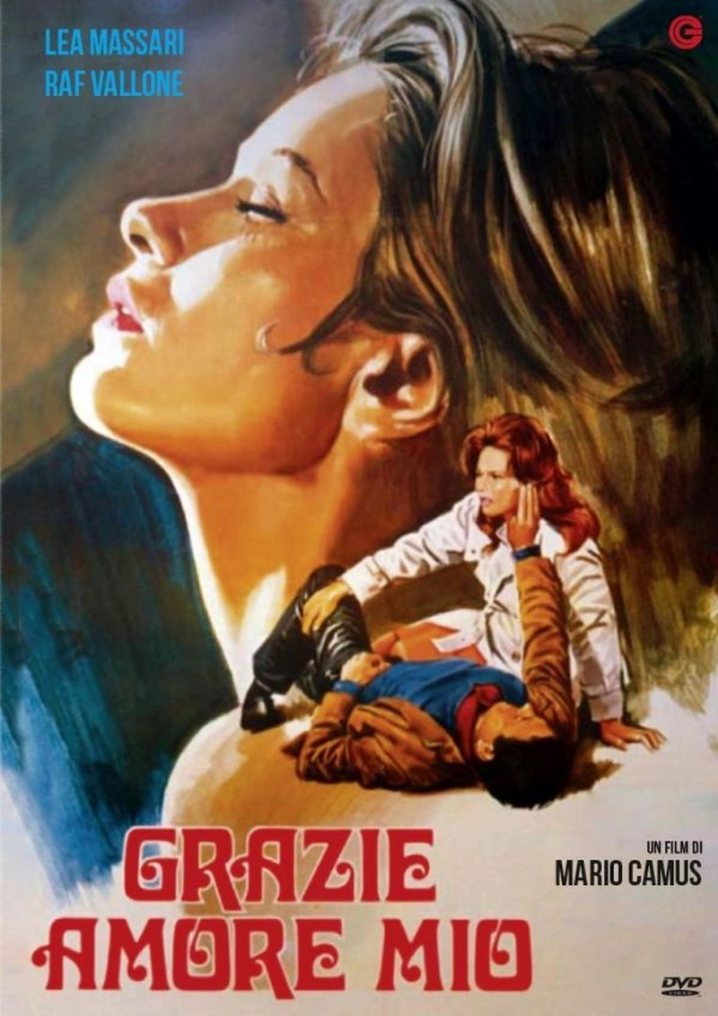 Grazie amore mio