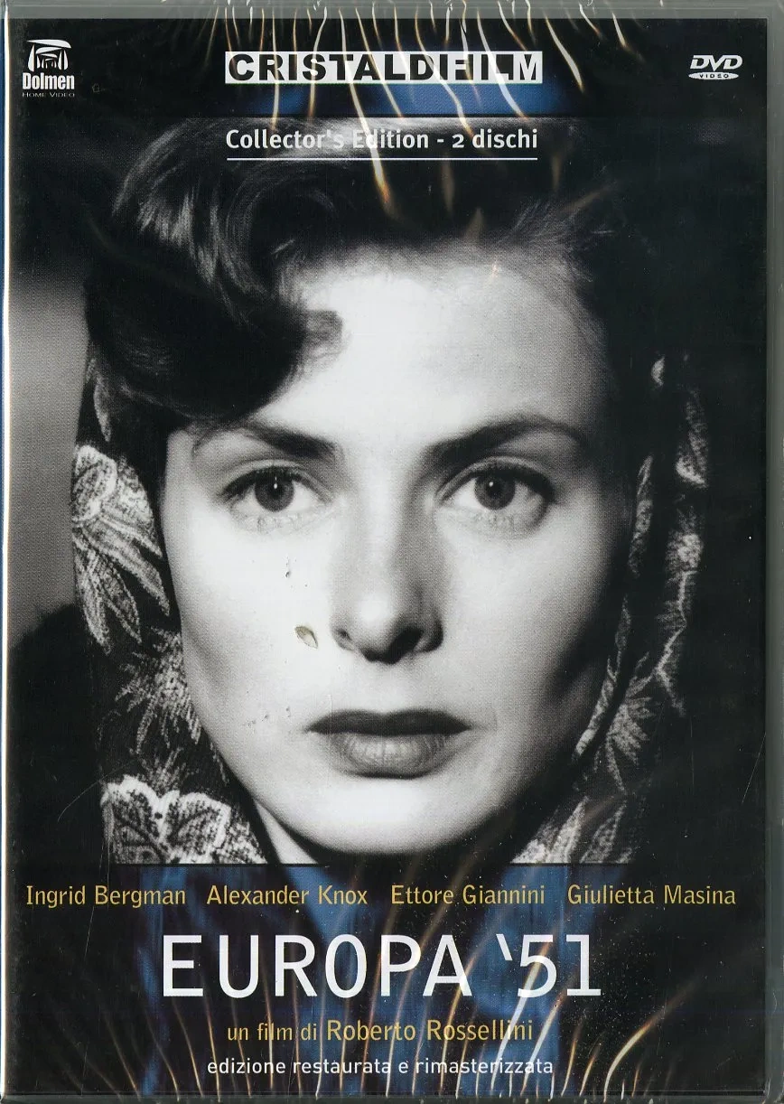 Europa '51 - Collector's Edition (2 DVD)