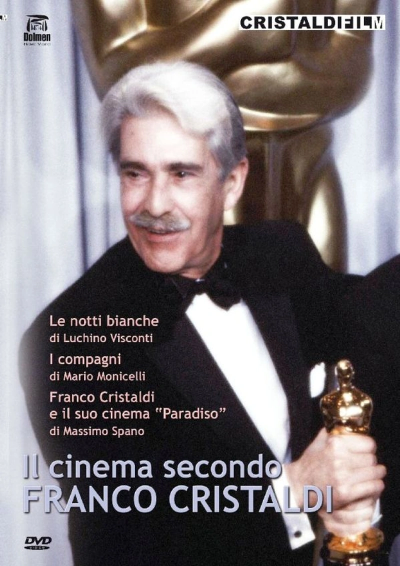 Il Cinema secondo Franco Cristaldi (3 DVD)
