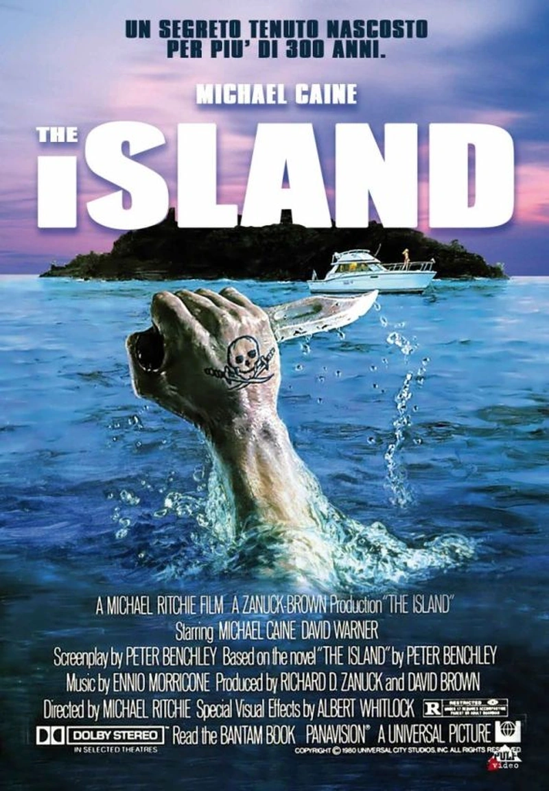 The Island (1980)