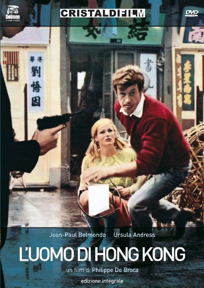 L'uomo di Hong Kong