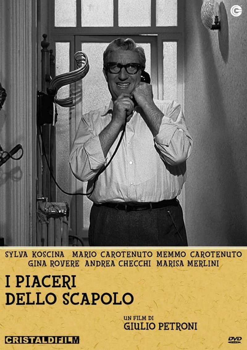 I piaceri dello scapolo