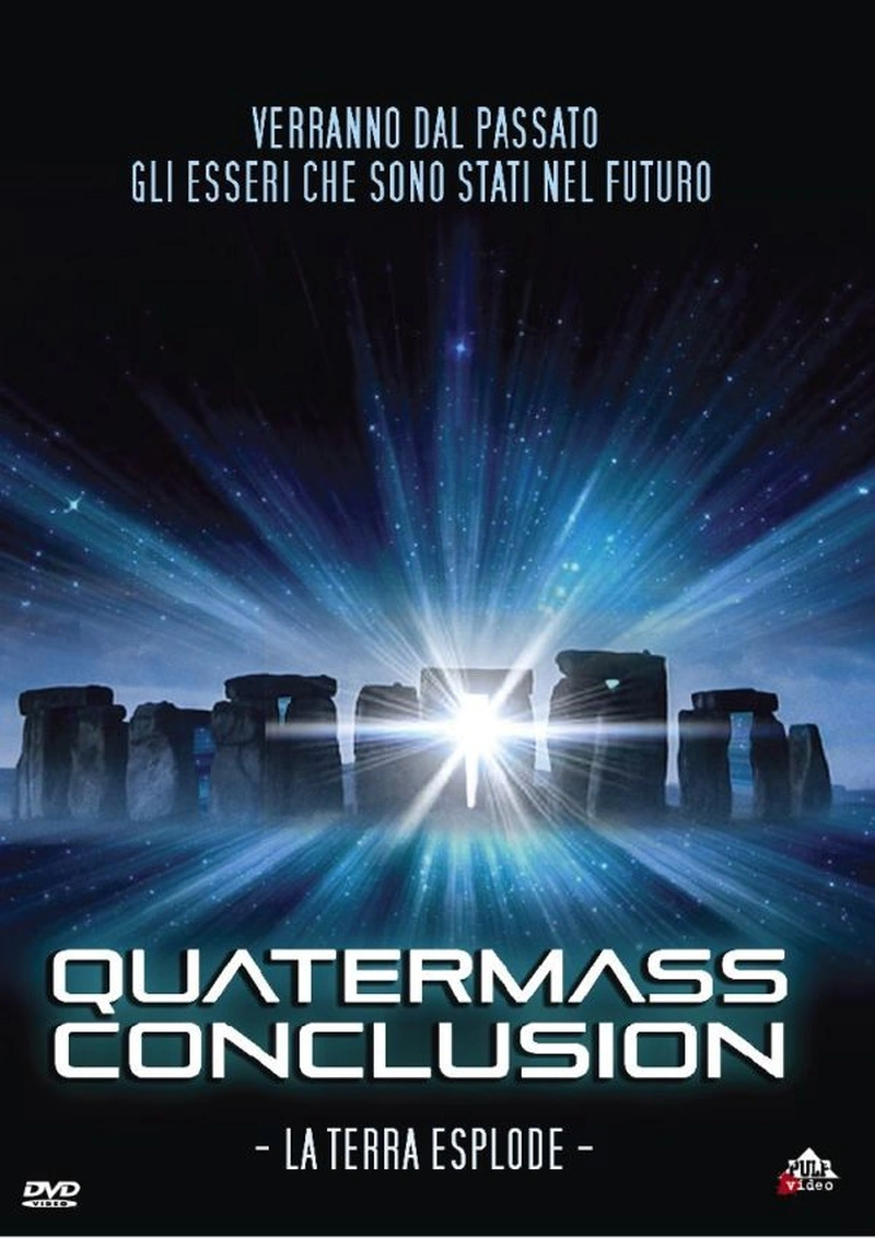 Quatermass Conclusion - La Terra esplode