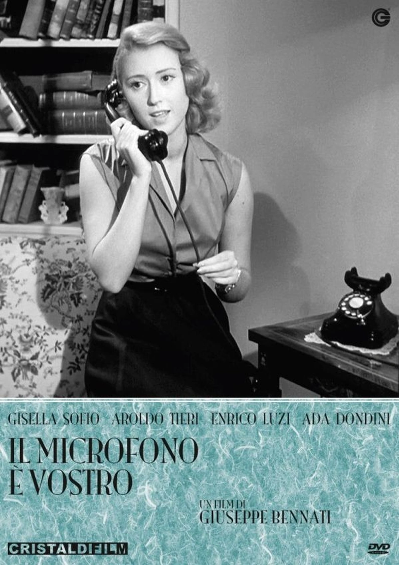 Il microfono è vostro