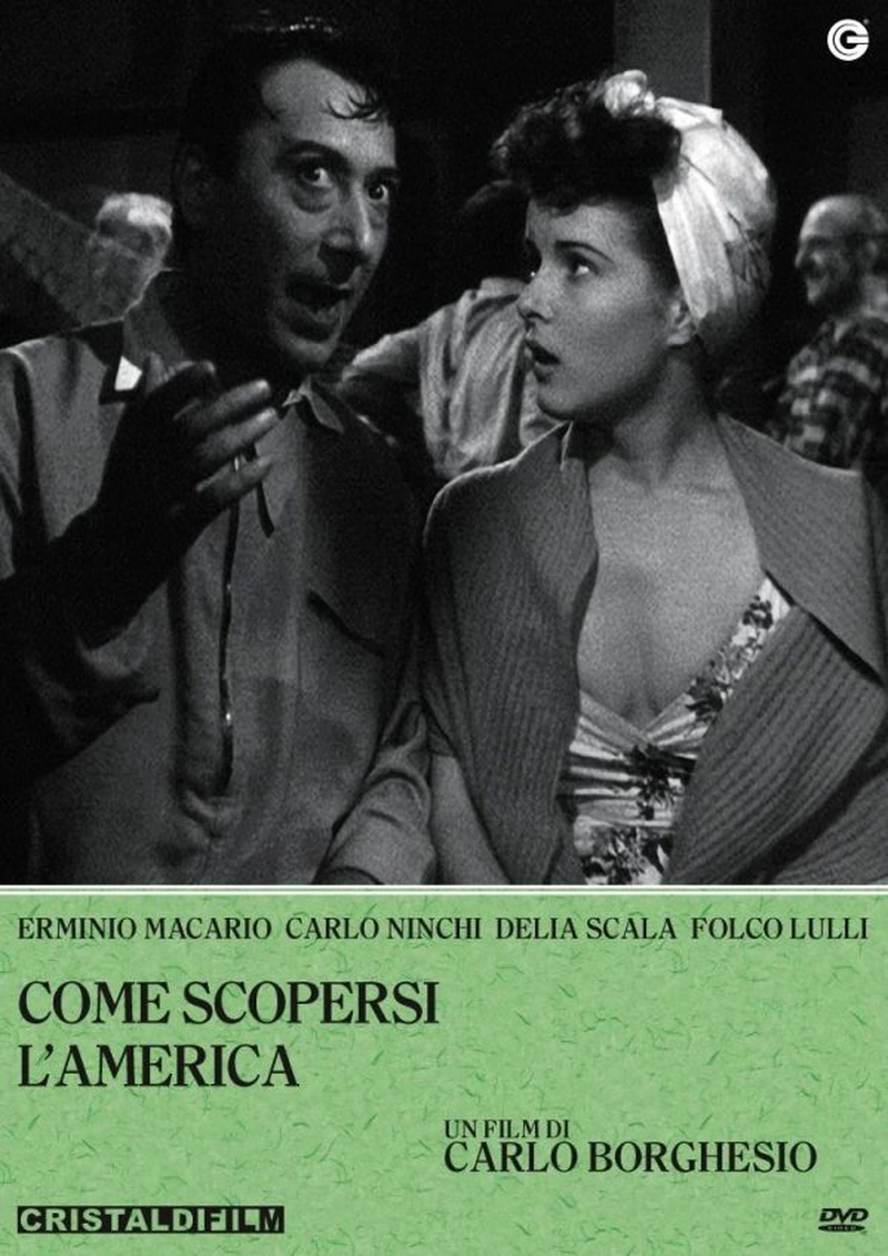 Come scopersi l'America