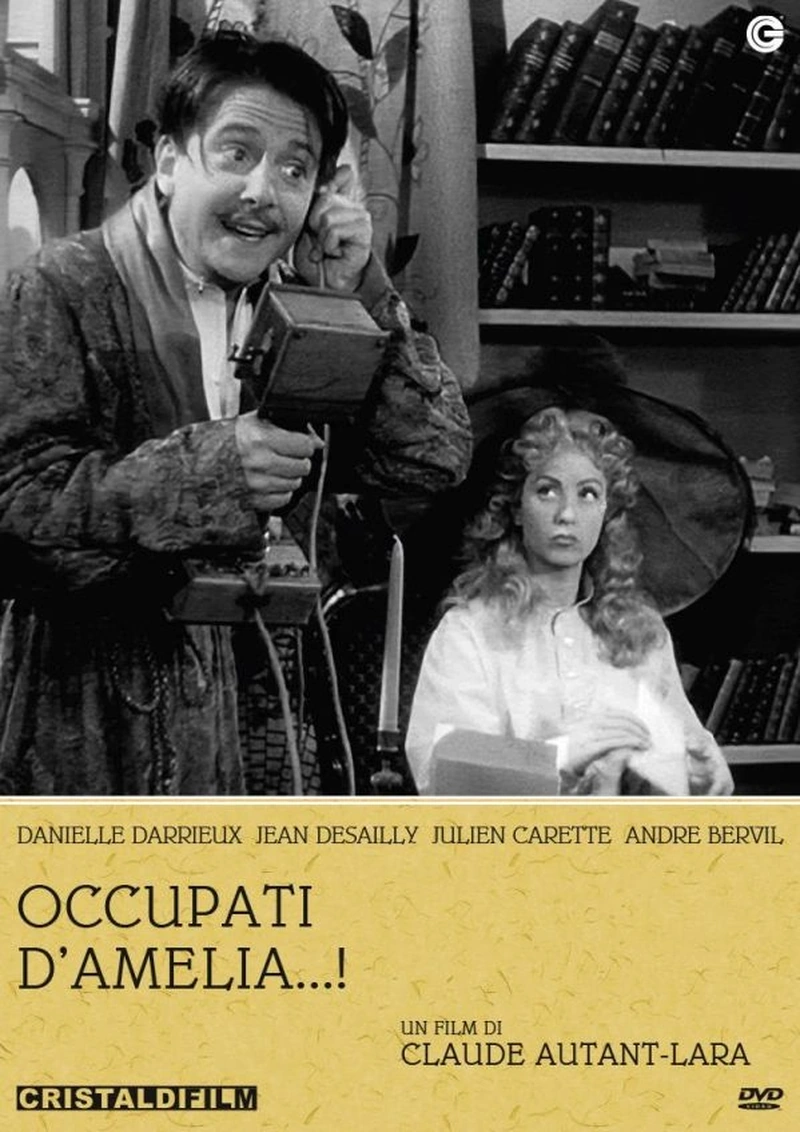 Occupati d'Amelia...!