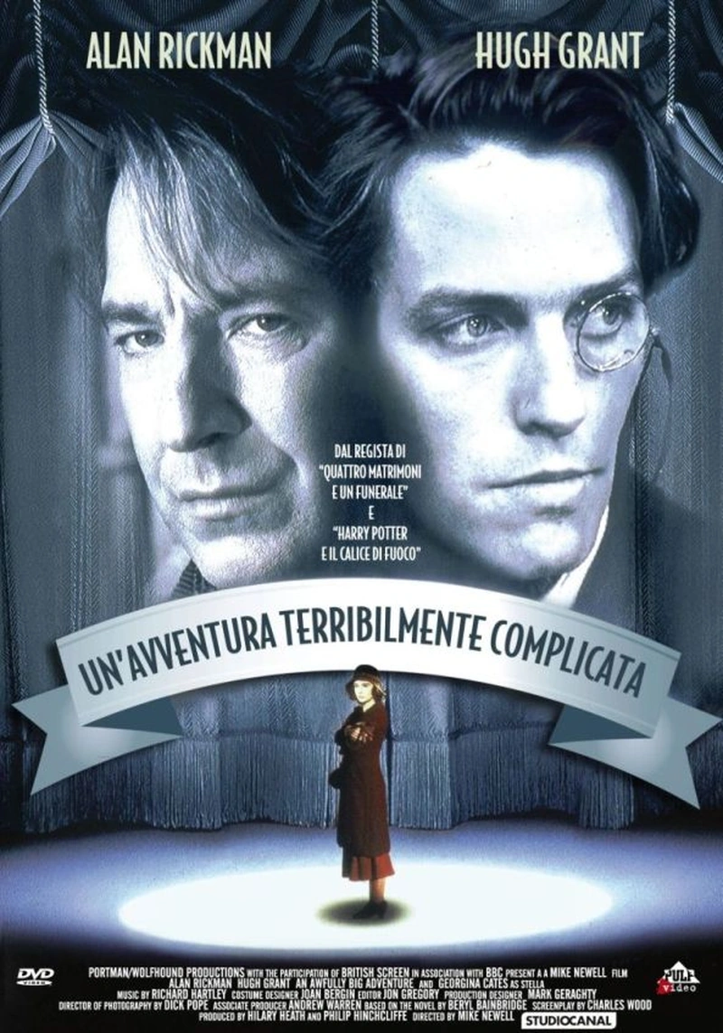 Un'avventura terribilmente complicata