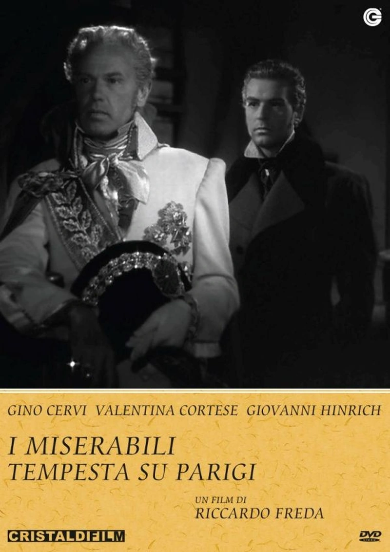 I miserabili - Tempesta su Parigi