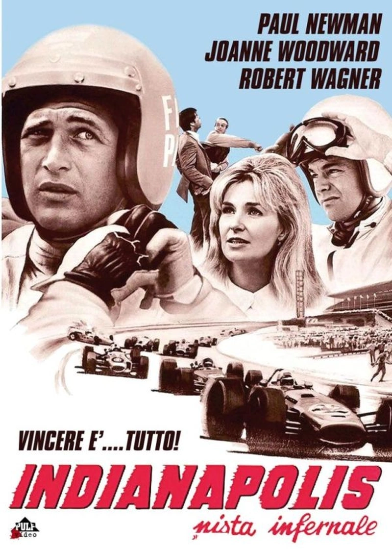 Indianapolis - Pista infernale