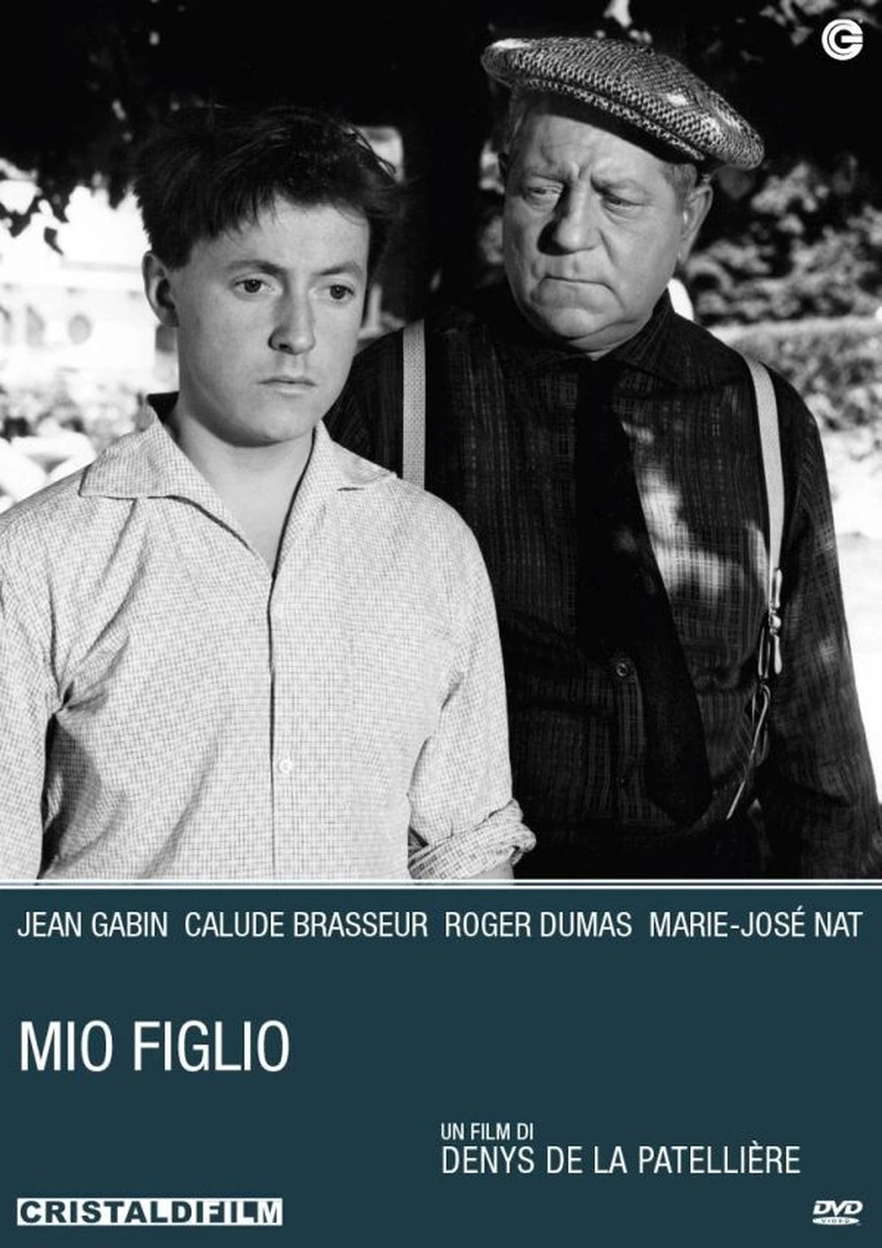 Mio figlio