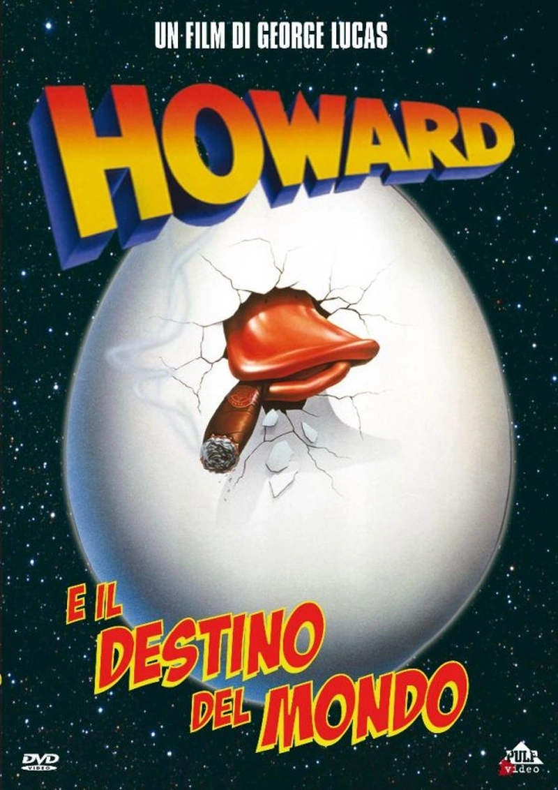 Howard e il destino del mondo