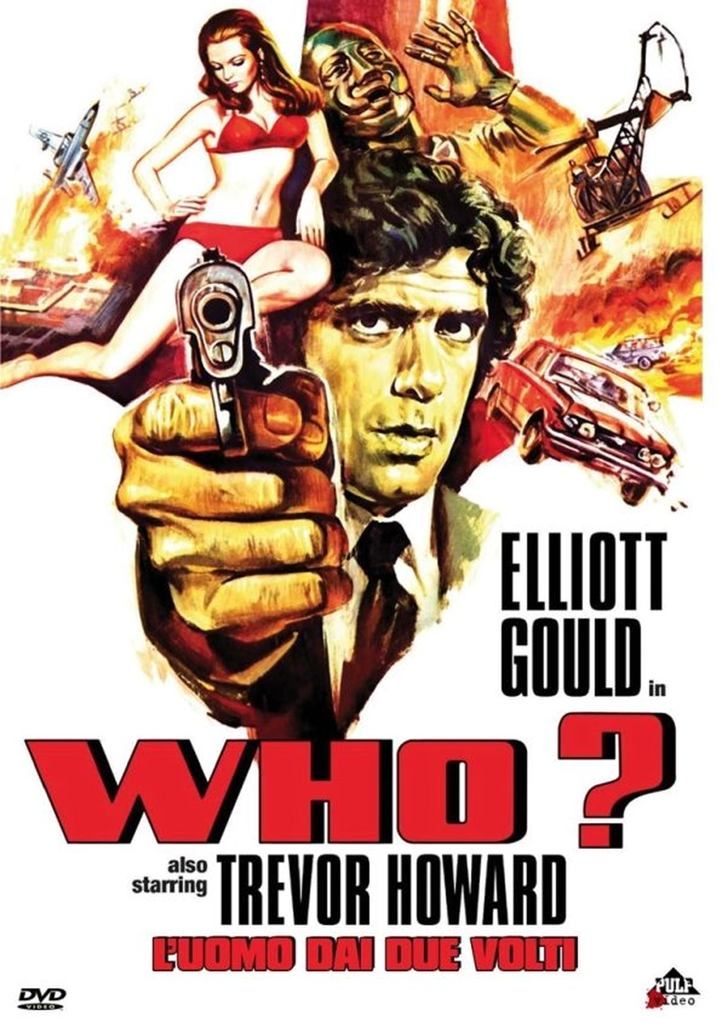 Who? - L'uomo dai due volti